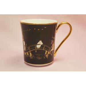 ムーミン　「ムーミン谷の彗星」　マグカップ N-090L/TG93656 ノリタケボーンチャイナ