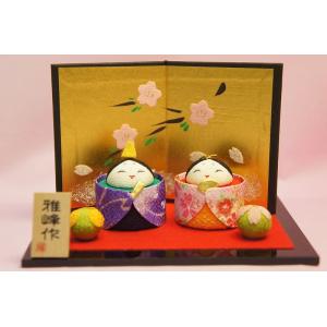 ひな人形 北山杉 お雛様（F） : 食器のみつはた - 通販 - Yahoo