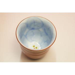 木の葉ふくろう　湯呑み（赤・小）