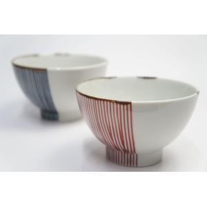 ハーフライン　飯碗