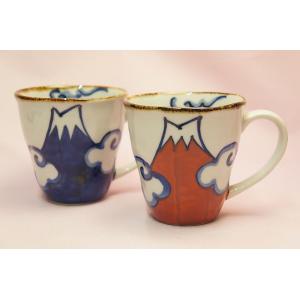 富岳　マグカップ