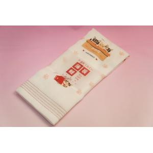 てぬぐいたおる「箱猫」（はこねこ）