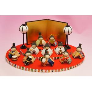 ひな人形 北山杉 お雛様（F） : 食器のみつはた - 通販 - Yahoo