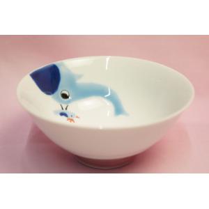 ぞうくん　飯碗