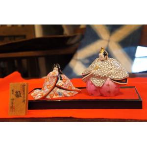 ひな人形 北山杉 お雛様（F） : 食器のみつはた - 通販 - Yahoo