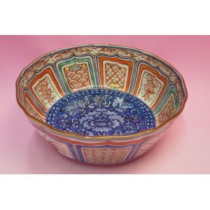 六代 佐藤走波 染錦草花文 湯呑み : 食器のみつはた - 通販 - Yahoo