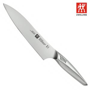 ツヴィリング ツインフィン2 シェフナイフ20cm ZWILLING TWIN FIN2 日本製 オールステンレス包丁 高品質 牛刀｜shokkishibuya