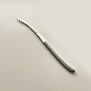 露カトラリー ディナーナイフ 日本製 高品質 ジェームス川田デザイン