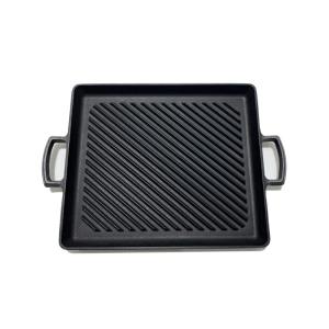 岩鋳 オイルプレート どっしりくん 23−016 大 （QOI0601