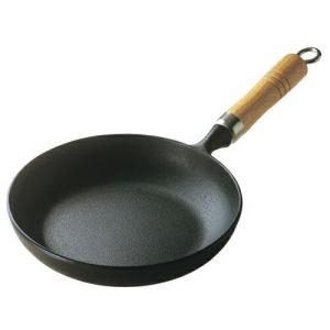 岩鋳（IWACHU） フライパン 24cm 蓋付 南部鉄器 日本製 IH対応 鉄分