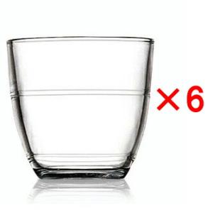 6個販売 DURALEX デュラレックス ジゴ...の詳細画像5