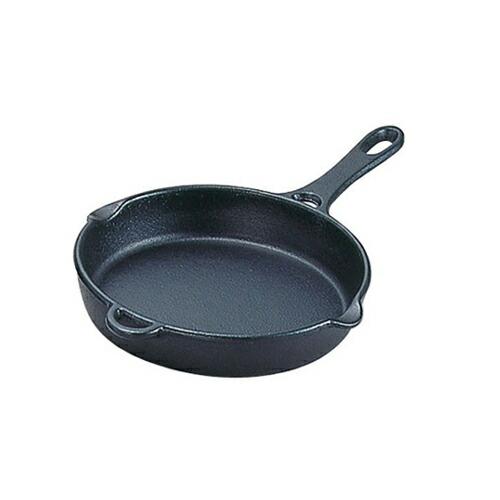 正規品 岩鋳 南部鉄器 フライパン 17 日本製 鉄フライパン IH対応 直火 鉄分補給 健康 玉子...