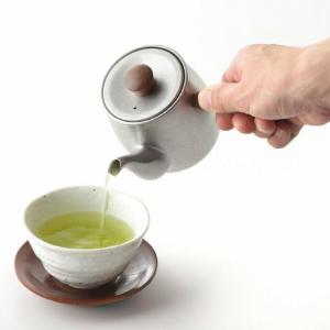 宮崎製作所 Miyaco 茶き急須 小 茶こし網付き かがみ ざらめ くろいろ 日本製 シンプル おしゃれ 1〜2杯 ミニサイズ ちいさい かわいい 箱付き 爆買