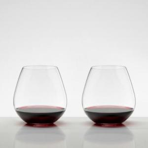 リーデル RIEDEL オー ヴィノ・ノワール/ネッピオーロ ペアセット ドイツ製 ワイングラス クリスタル 正規品 タンブラー