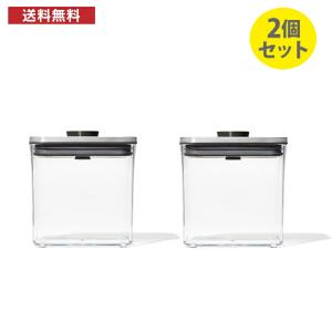 OXO（オクソー） ポップコンテナ2 POP2 乾麺＆薬味保存セット 当店限定