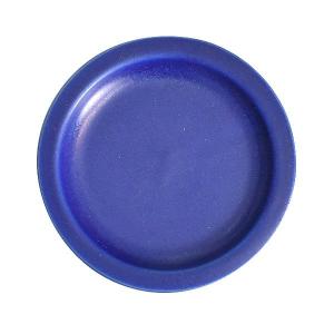 コバルトブルーリム小皿 約8.5cm 和食器 丸皿 豆皿 ブルー系 業務用 グルメスタイル g-190116/g-1942-06｜shokky