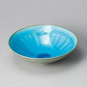 茶道具 菓子器 ガラス 硝子 菓子皿 氷点 新倉晴比古作 茶道 : 茶道具