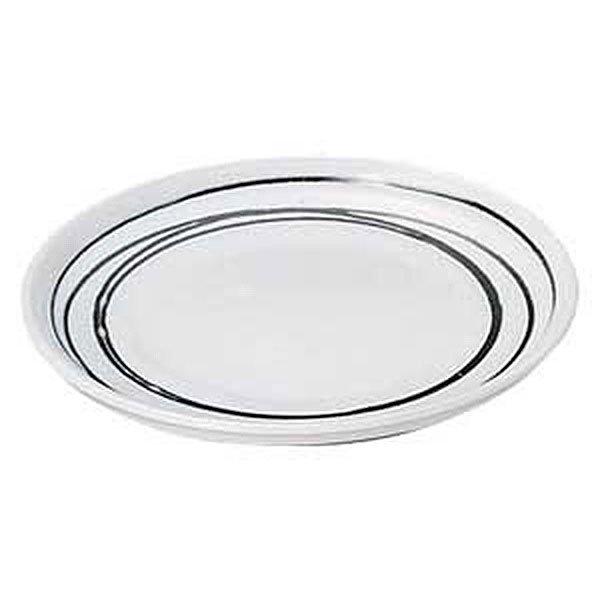 うず潮 丸4.0皿 約14.5cm 和食器 丸皿 小皿 ホワイト系 業務用 ときわ 陶器屋プロ 28...