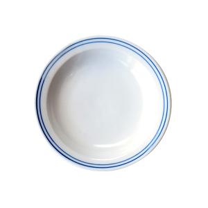 呉須線薬味皿 約8.6cm 和食器 丸皿 豆皿...の詳細画像1