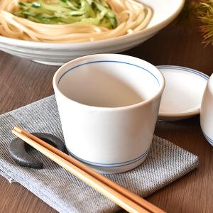 呉須線そば千代口 約8cm 和食器 そば用食器 そば千代口 豆鉢 ホワイト系 業務用 ときわ 陶器屋プロ 29-291-109-ka