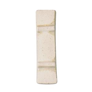 赤呉須板箸置 約6cm 和食器 箸置き レッド...の詳細画像4