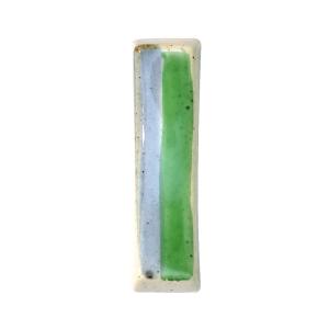 グリーン呉須箸置 約6cm 和食器 箸置き グ...の詳細画像4