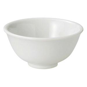 白中華 厚口3.6スープ碗 約11.4cm 中華食器 スープ碗 ホワイト系 業務用 ときわ ラーメンスタイル 28-653-238-ka｜shokky