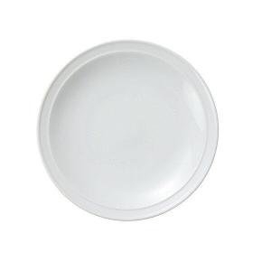 白中華 丸7.0皿 約22cm 中華食器 丸皿 中皿 ホワイト系 業務用 ときわ ラーメンスタイル 28-652-058-ka｜shokky