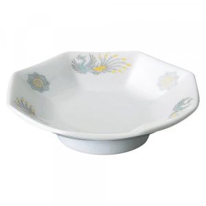 鳳凰八角高台皿（チャーハン皿） : 器屋一信ヤフー店 - 通販 - Yahoo