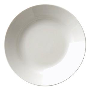 シルキー 6吋スープ 約15cm 中華食器 丸皿 小皿 スープ皿 ホワイト系 強化 輸入品 業務用 うつわ探訪｜shokky