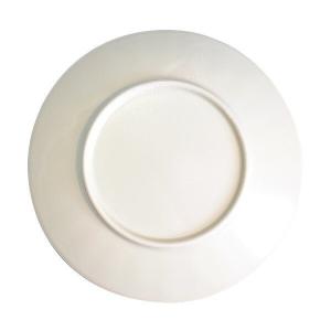白マットしのぎ15cm皿 約15cm 和食器 ...の詳細画像2