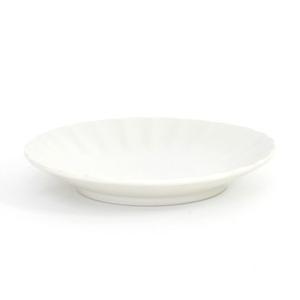 白マットしのぎ15cm皿 約15cm 和食器 ...の詳細画像4