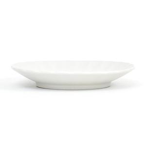 白マットしのぎ15cm皿 約15cm 和食器 ...の詳細画像5