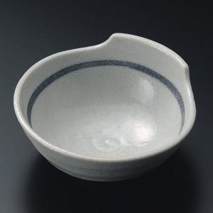 唐津呉須巻とん水 小 約10.8cm 和食器 と...の商品画像