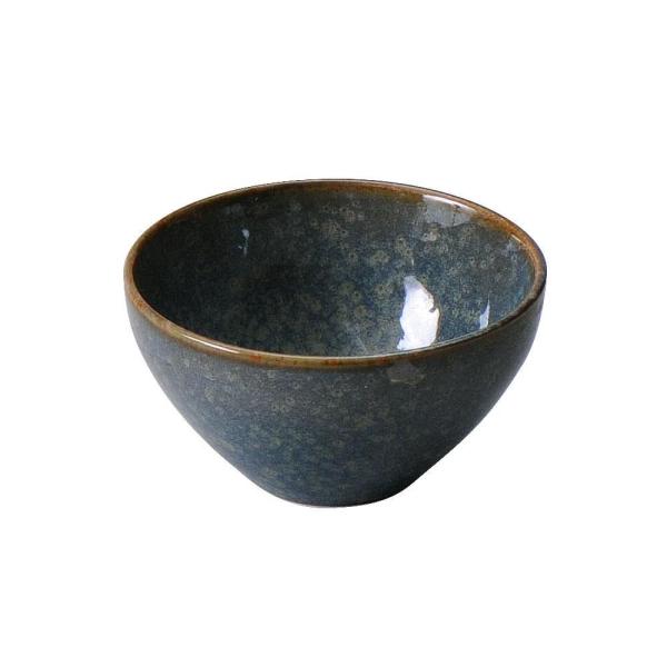 窯変天目 8cmボウル 約7.7cm 洋食器 丸鉢 小鉢 ブラック系 日本製 アウトレット 業務用 ...