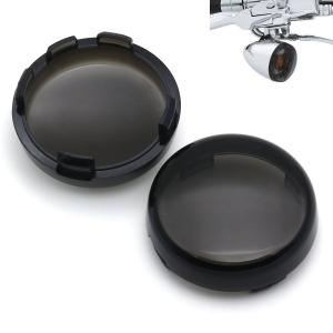 MFC PRO OEM オートバイ バイザースタイル リングキット ウインカー レンズカバー ハーレー XL 88348 Road Glide FLTR Sof