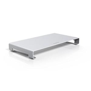 ORICO Solid Aluminum Multifunctional Desktop Mount Stand アルミニウム キーボードトレイ (K