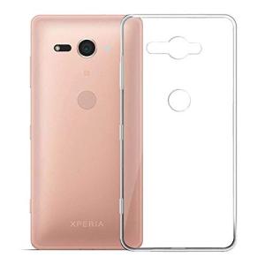 に適して Sony Xperia XZ2 Compact SO-05K 透明全面保護ケース ソフトケース高品質TPU シリコン ケース 落下防止 超薄