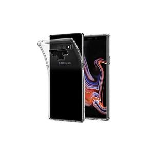 に適して SAMSUNG Galaxy Note 9 透明全面保護ケース ソフトケース高品質TPU シリコン ケース 落下防止 超薄型 防指紋（ 透明
