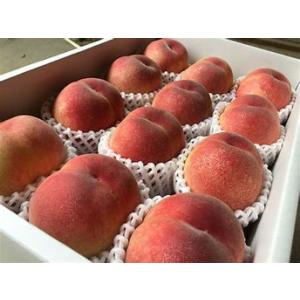 大阪府岸和田市 かねちかの桃 1箱の詳細画像4