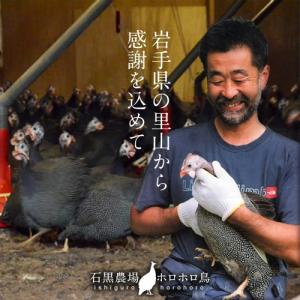 ホロホロ鳥 国産 ほろほろ鳥 角ハムブロック[...の詳細画像3