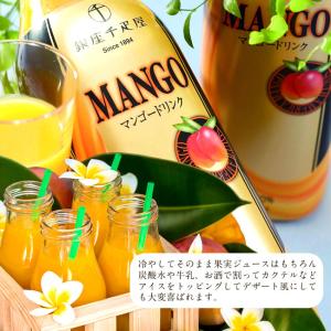 銀座千疋屋 マンゴージュース 果物老舗店 アッ...の詳細画像5