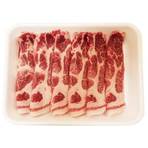 宮崎県産銘柄 霧島山麓豚 肩ロース 100g ...の詳細画像2