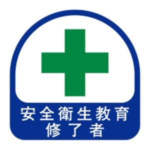 TOYO ヘルメット用シール NO.68-017の商品画像