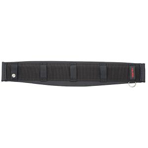 タジマ(Tajima) 新規格 安全帯 胴ベルト スチールM 黒 平ロープ タジマ(Tajima) 新規格 安全帯 胴ベルト スチールM 黒 平ロープ