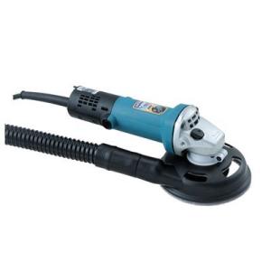 マキタ電動工具  １００ミリディスクサンダ  9533BSK　集塵カバー付