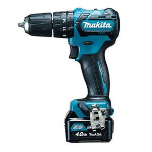 マキタ（makita） マキタ電動工具 12ミリ震動ドリル HP1230［ビット