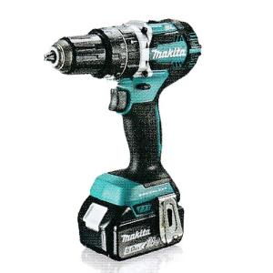 マキタ（makita） マキタ電動工具 12ミリ震動ドリル HP1230［ビット