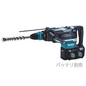 マキタ HR006GZK 52mm充電式ハンマドリル 80V本体・ケースのみ(電池・充電器別売)｜shokunin-japan