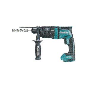 マキタ（makita） HR181DRGXB 18mm充電式ハンマドリル (バッテリ2個